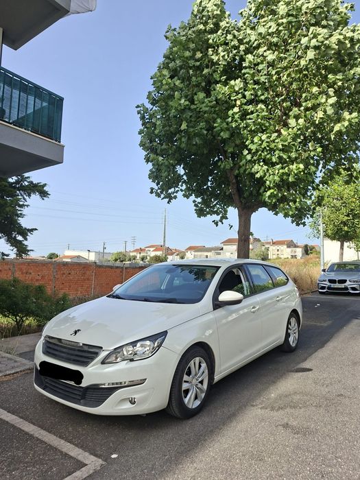 Peugeot 308 120cv — photo 2