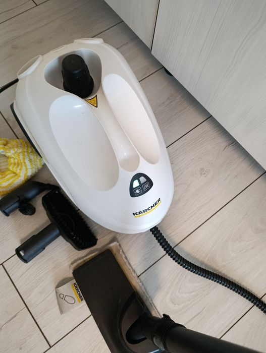 Пароочисник початкового рівня SC 2 EasyFix Plus від Kärcher