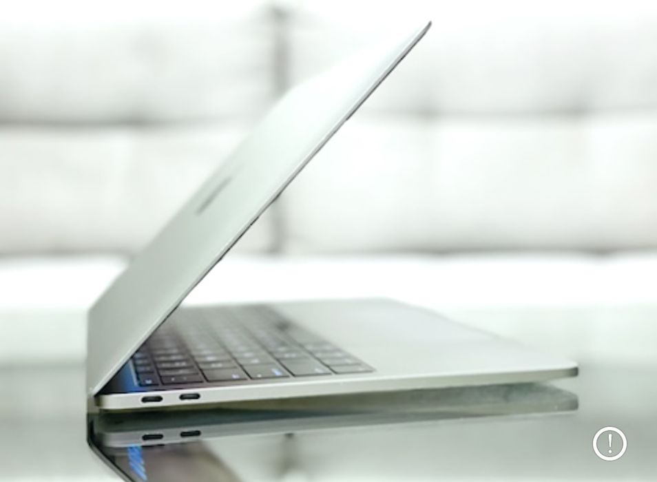 Ноутбук Apple MacBook Pro (Retina 13" 2017)