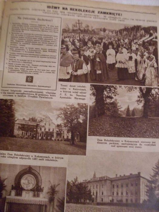 Gość Niedzielny Maj 1935 r