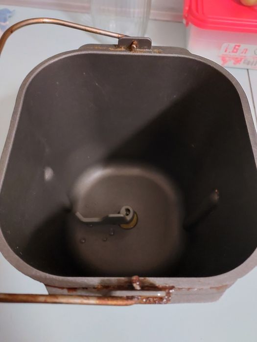 Хлебопечка   LG  б/у