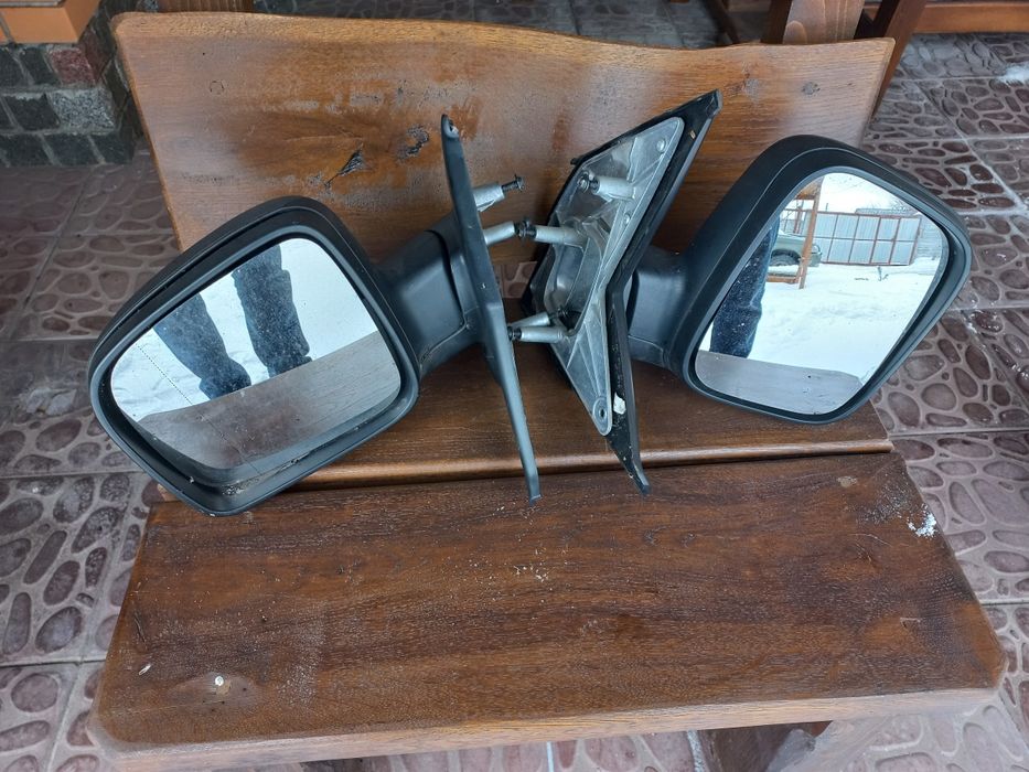 Дзеркала на Volkswagen Transporter т5 т6