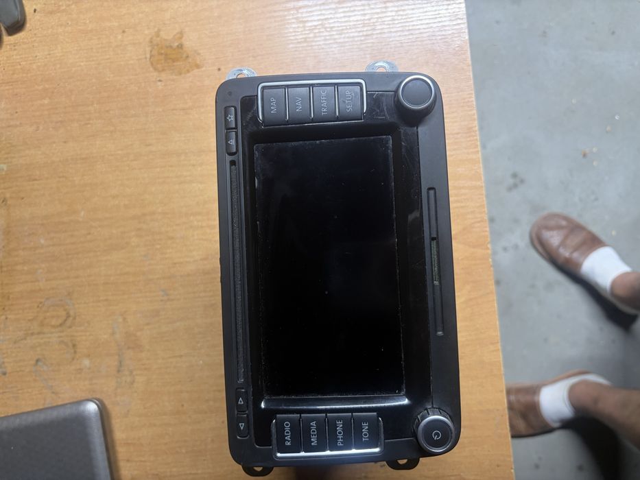Radio passat b6