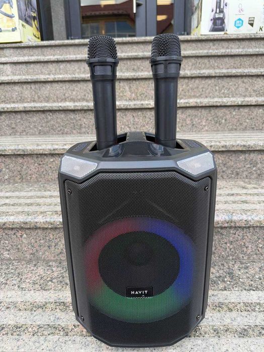 Портативна колонка HAVIT HV-SQ143BT 40W