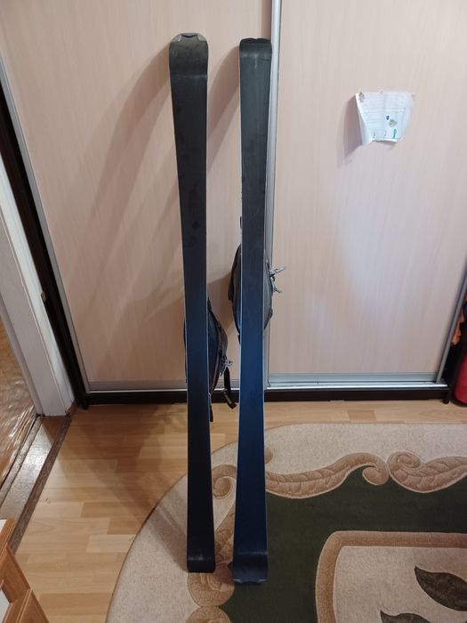 Лижі горні з ботінками