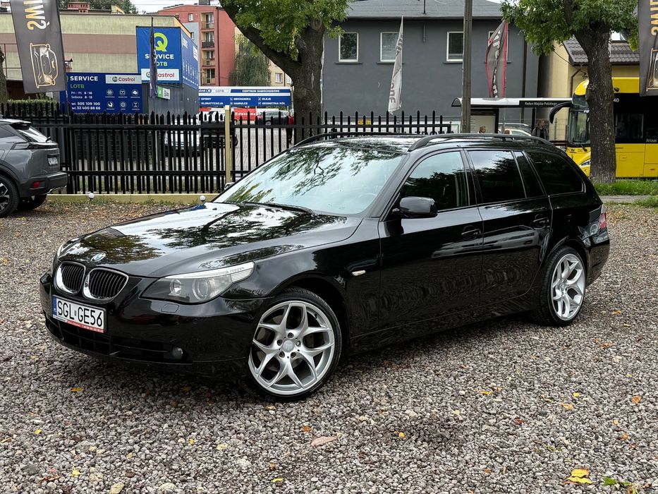 BMW Seria 5