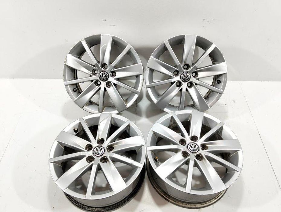 Conjunto De Pneus Volkswagen Polo V 6C1