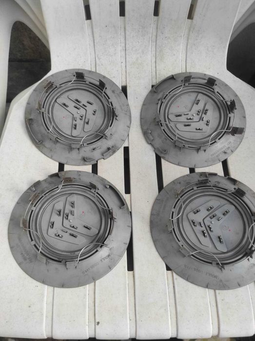 Tampões Citroen C5 2006