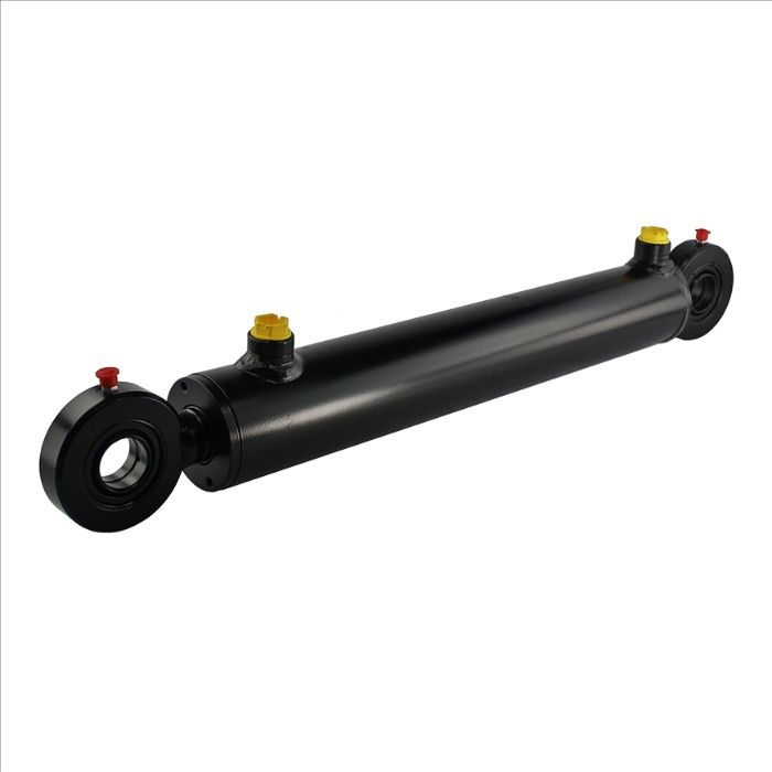 Cylinder hydrauliczny siłownik SKOK 300 L 480 dwustronnego działania