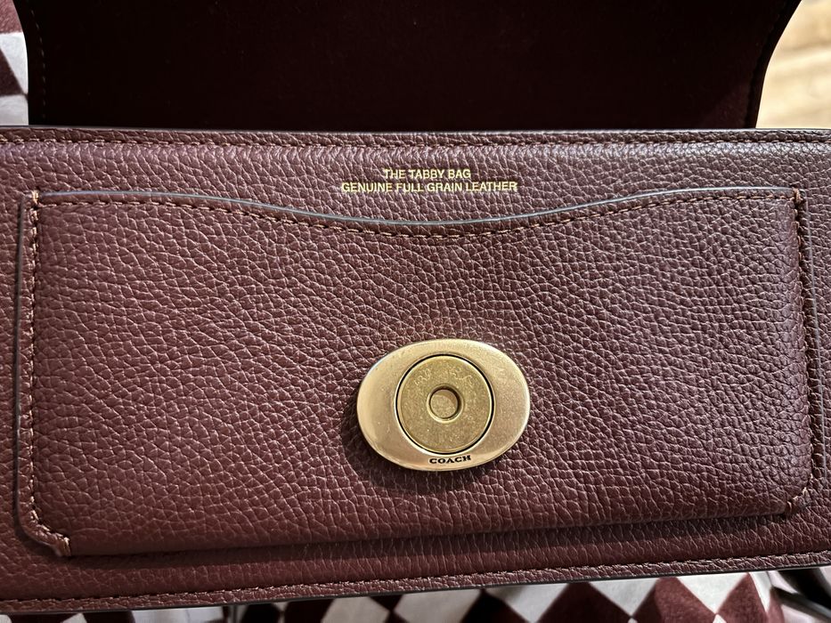 Torebka Coach Tabby 20