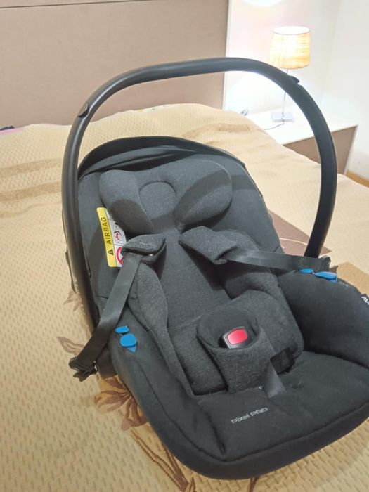 Babycoque avionaut pixel pro