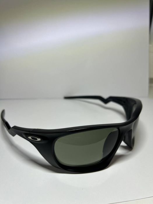Окуляри Oakley Lateralis Black Prizm P. (Made USA)