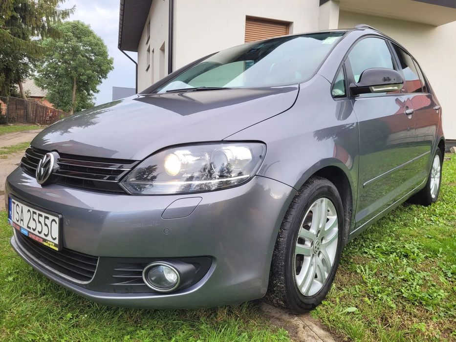 Volkswagen Golf Plus