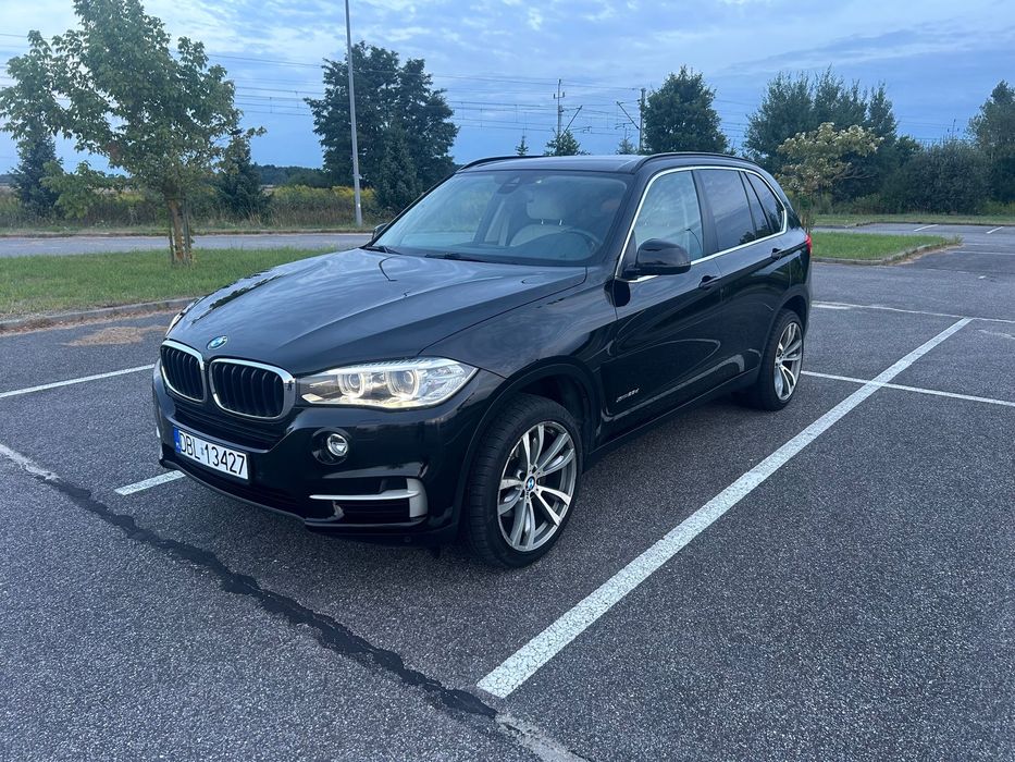 BMW X5 Bardzo zadbane doinwestowane udokumentowane 180tkm