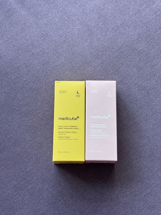 Medicube Wrapping Mask 75 ml Нічна маска-плівка