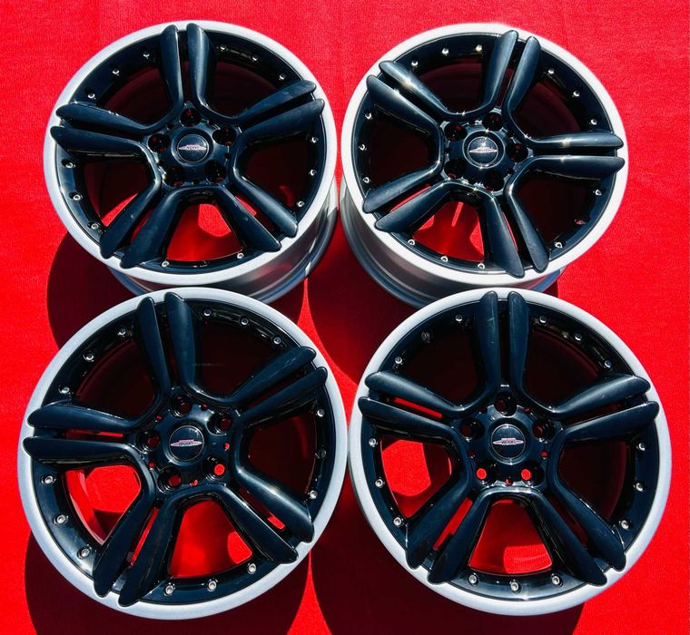 Jantes 18 5x120 Mini Countryman R60 JCW/Cooper S