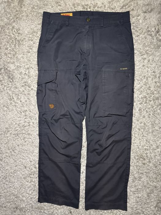 Штаны fjallraven g-1000