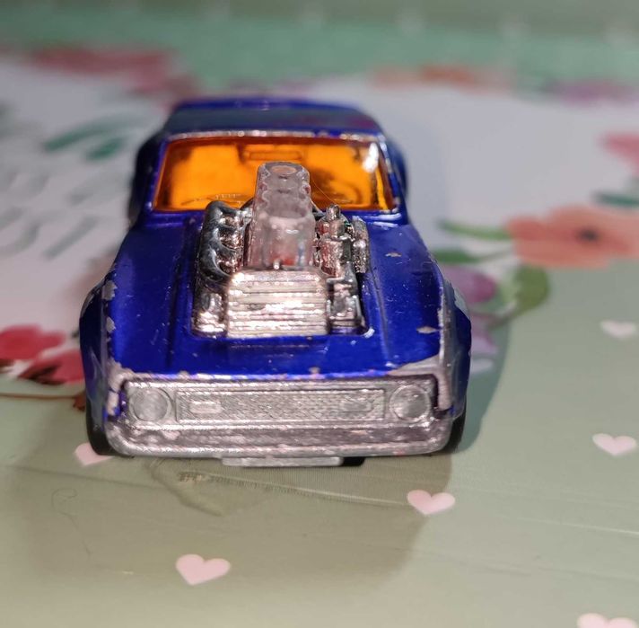 Mustang Piston Popper z 1973 roku