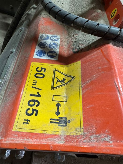 Triturador Florestal HERKULIS – Novo (Nunca Usado)