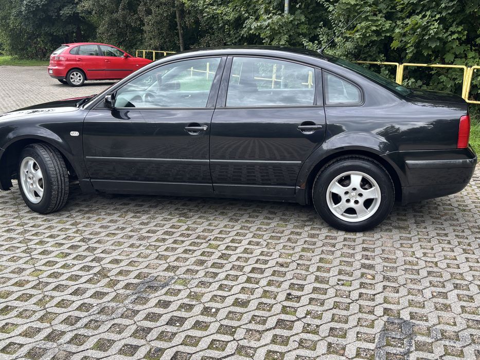 Passat b5 1.9tdi