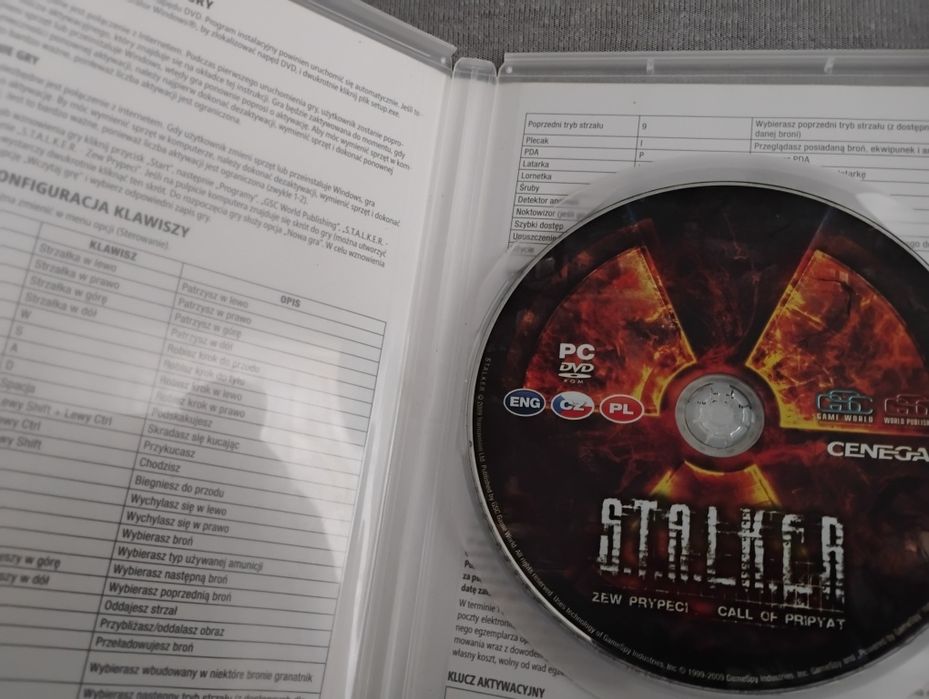 Gry na pc  Stalker