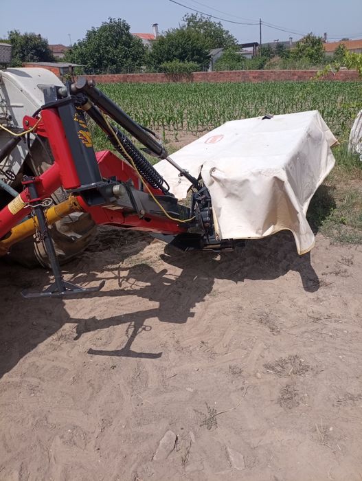 Gadanheira VICON 6 discos