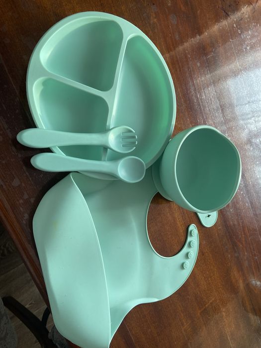 Силиконовий посуд