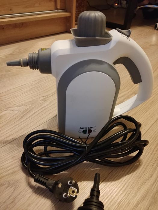 Myjka parowa Silver Crest