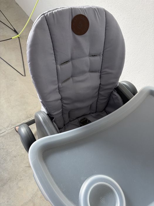 Cadeira refeicao bebe maxi cosi