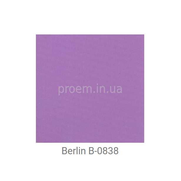 Ролеты Berlin B-0838, Римские жалюзи. Рулонные шторы Зебра Чернигов