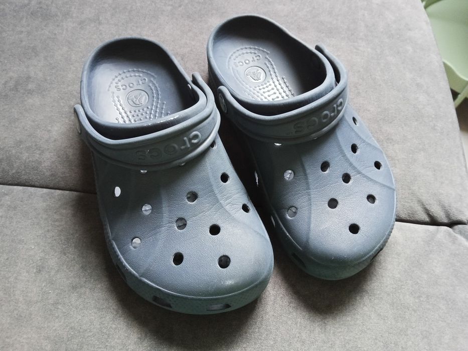Klapki Crocs dziecięce