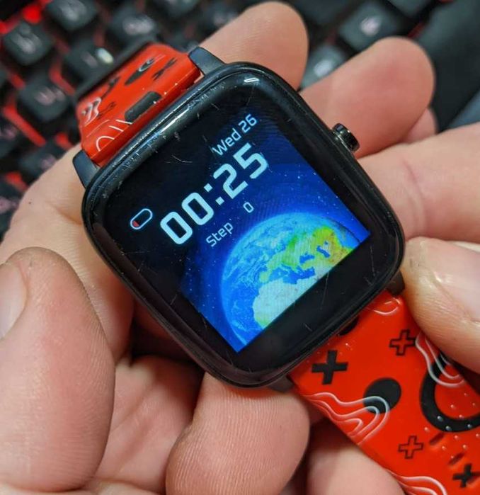 Смарт часы, смарт годинник