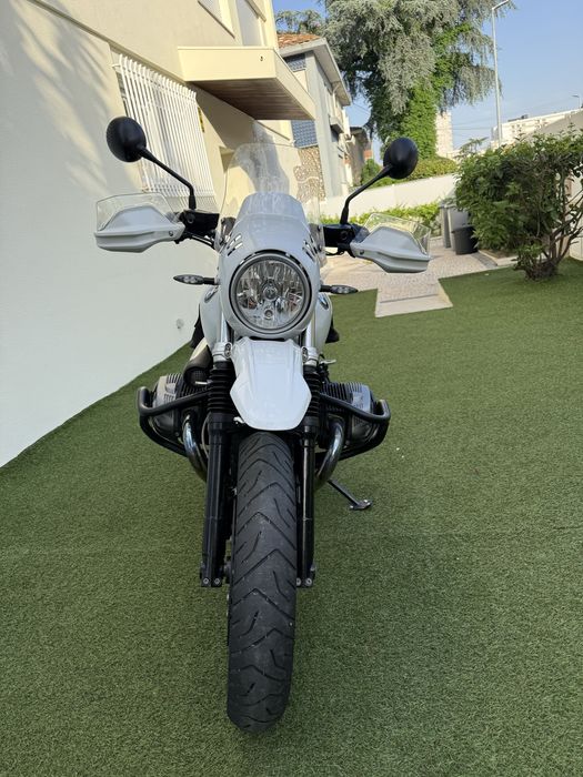 BMW r1200 Nine-T Urban GS