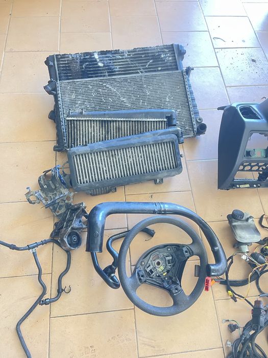 Peças peugeot 307, 306, 206, partnher