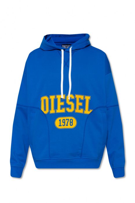 Худі чоловіче Diesel