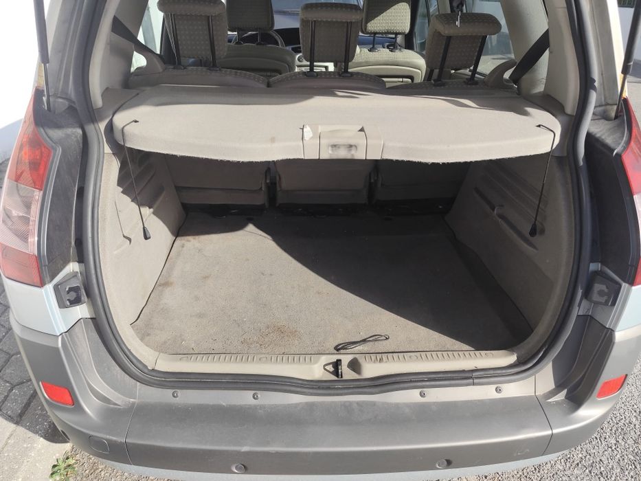 Renault scenic 2004 foto 3