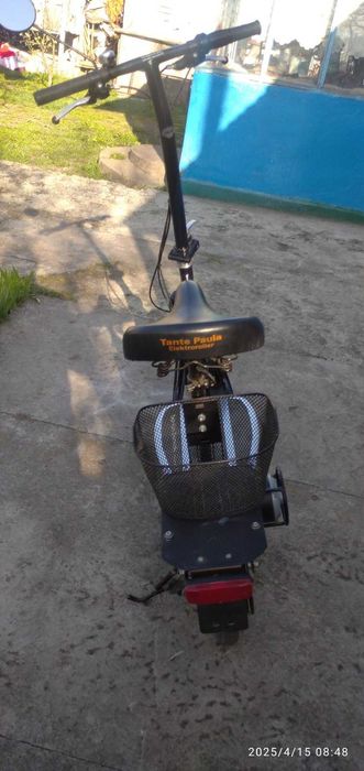 Електросамокат  tante paula