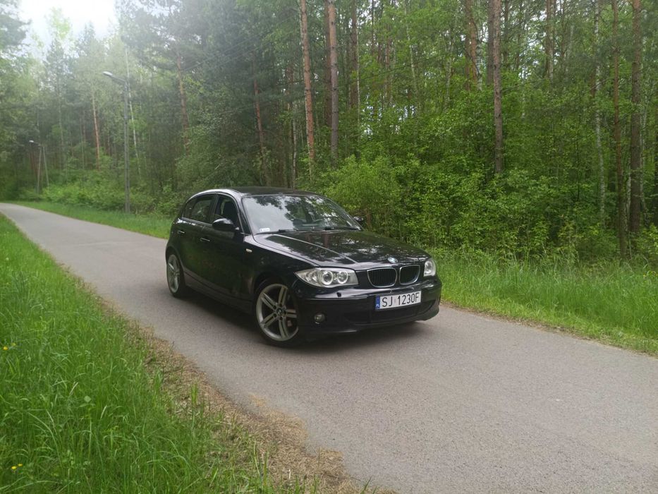 BMW 120d E87 M47 163KM 2005 | Długie opłaty | Serwisowany na bieżąco