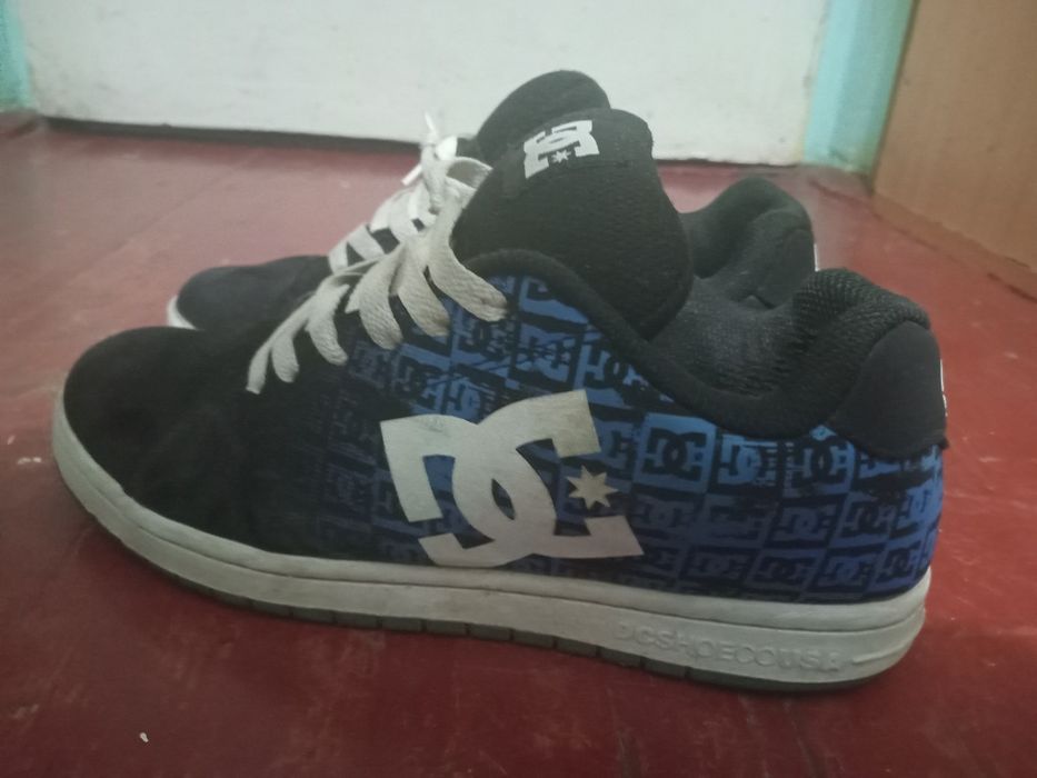 Кросівки dc shoes
