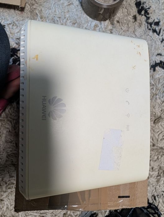 Router LTE 4G Huawei B2368-66 sprawny