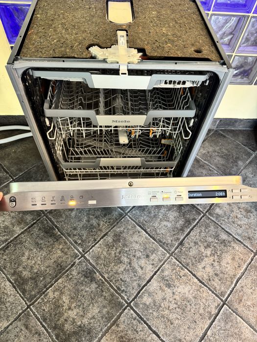 Zmywarka Miele do zabudowy G 7155 SCVi XXL, 6 m-cy gwarancji