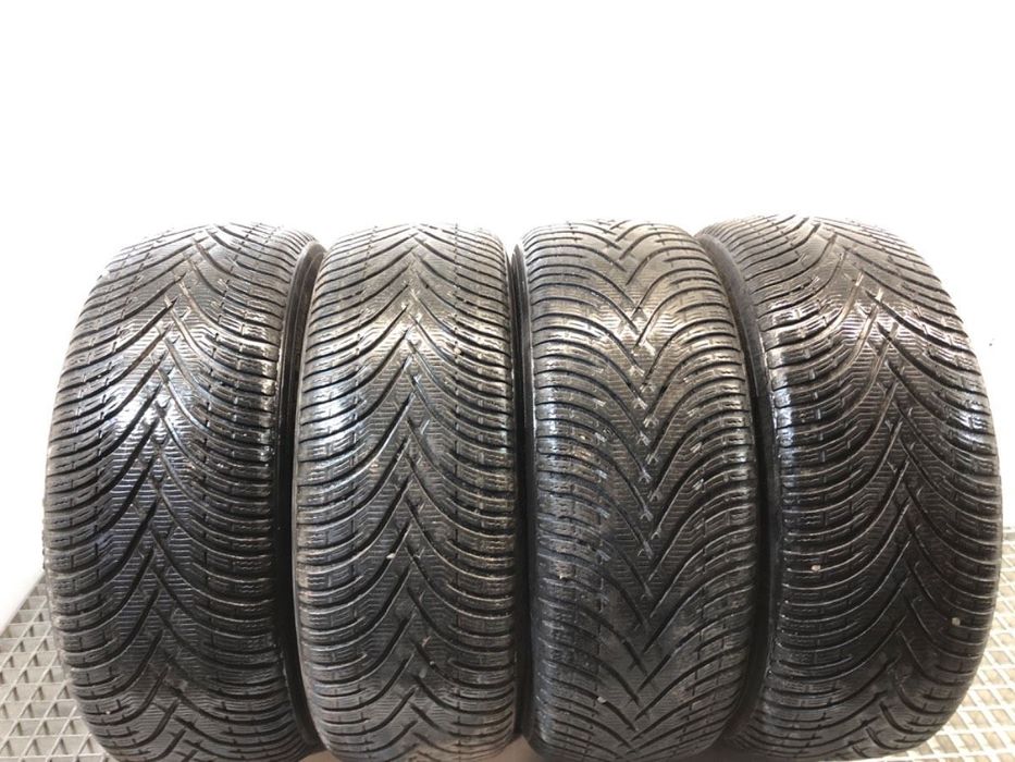 OPONA ZIMA 4X 225/55 17" KLEBER