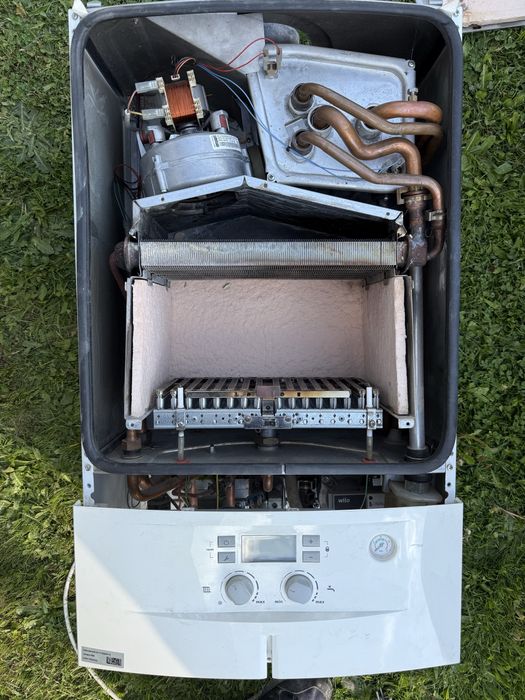 Junkers Cerapur Midi - wszystkie czesci