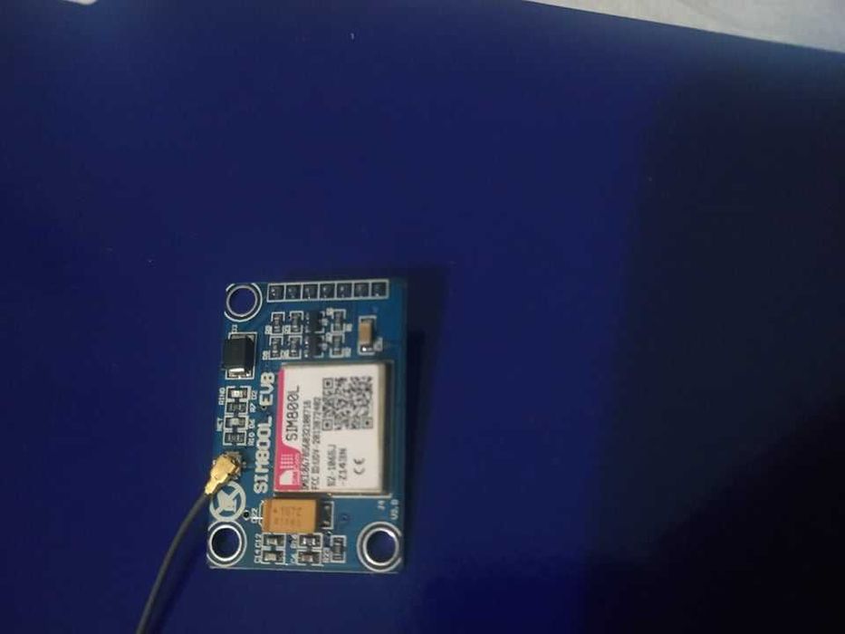 Modulo sim800l ARDUINO64172214643971123