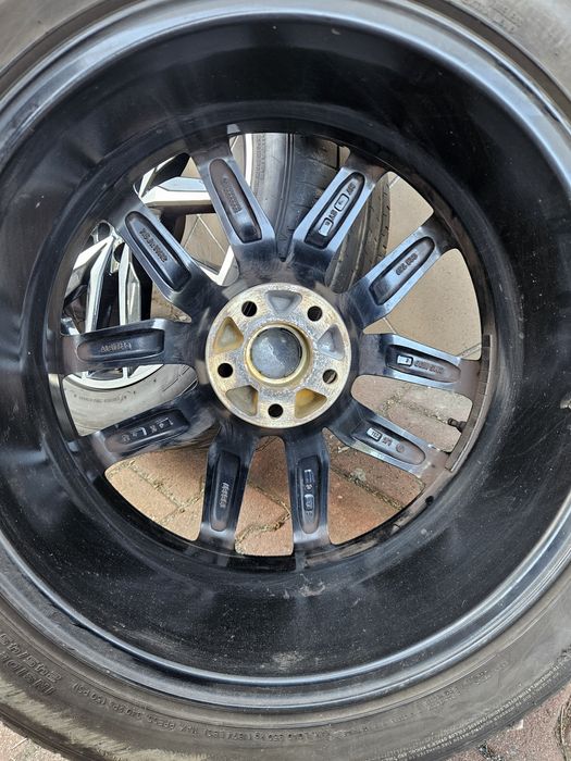 Felgi Aluminiowe 19" CMS C28 Audi Mercedes Vw Skoda 5x112 Et40