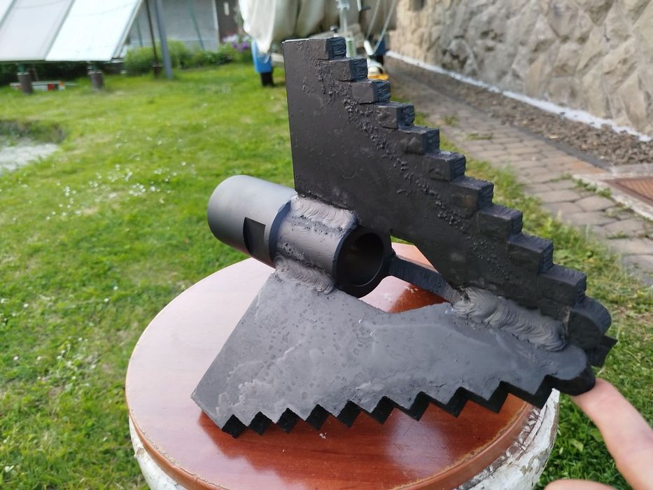 Gryzer 235, 255, 285mm