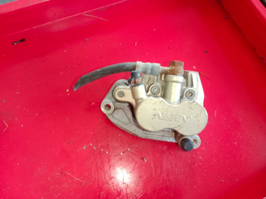 cagiva canyon zacisk hamulcowy przód przedni STAN NIE ZNANY