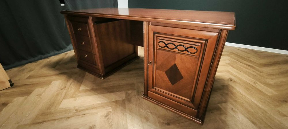 Biurko Gabinetowe Swarzędz 170x80 cm