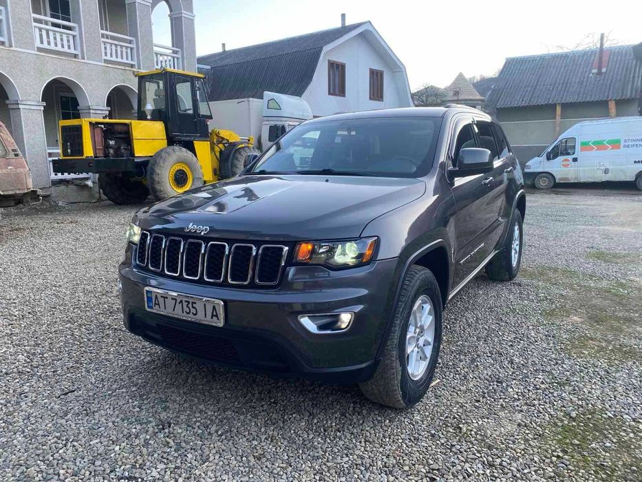 Джип гранд чероккі 2019р3.6