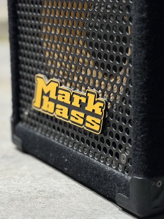 Mark bass new york 121